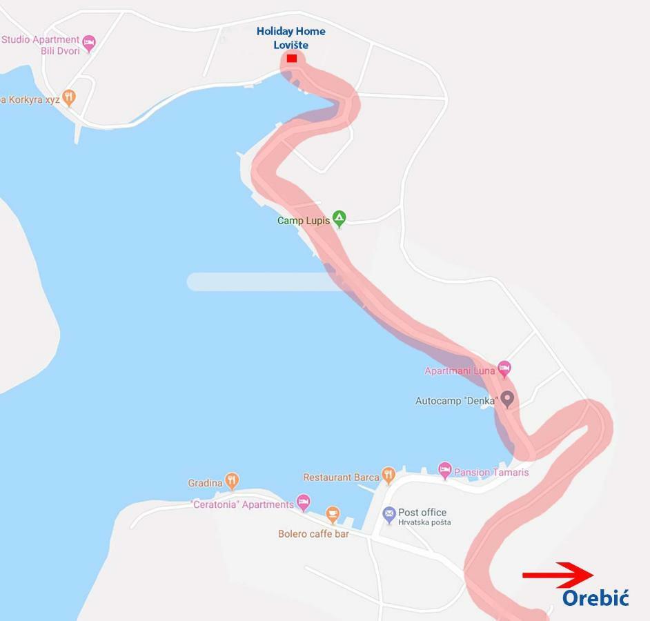 Holiday Home Lovište المظهر الخارجي الصورة